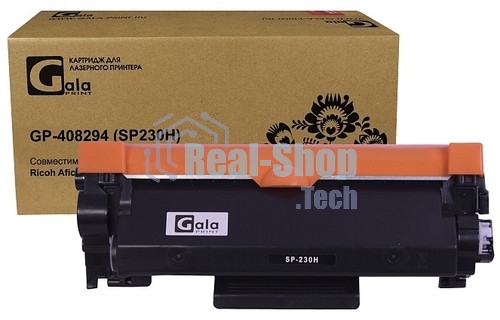 Картридж лазерный GalaPrint GP-408294 (SP230H) черный (3000 стр.) для Ricoh Aficio SP230