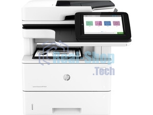 МФУ лазерное HP LaserJet Enterprise M528dn (1PV64A #B19), A4, ч/б, печ. до 43 стр/мин., скан. до 43 стр/мин. (ч/б) 38 стр/мин. (цвет), 1200 x 1200 dpi (печать) 600x600dpi (сканер), USB, RJ-45, Air Print, Mopria