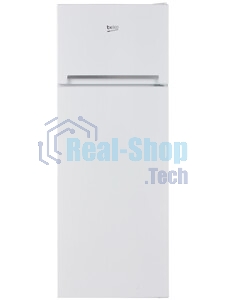 Холодильник Beko RDSK240M00W белый двухкамерный 177/46л морозилка сверху