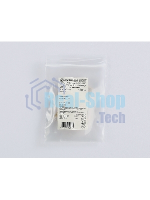 GS6366 Соединитель прямой COB CCT 12/24V для лент 8mm (3 конт.) (10шт)