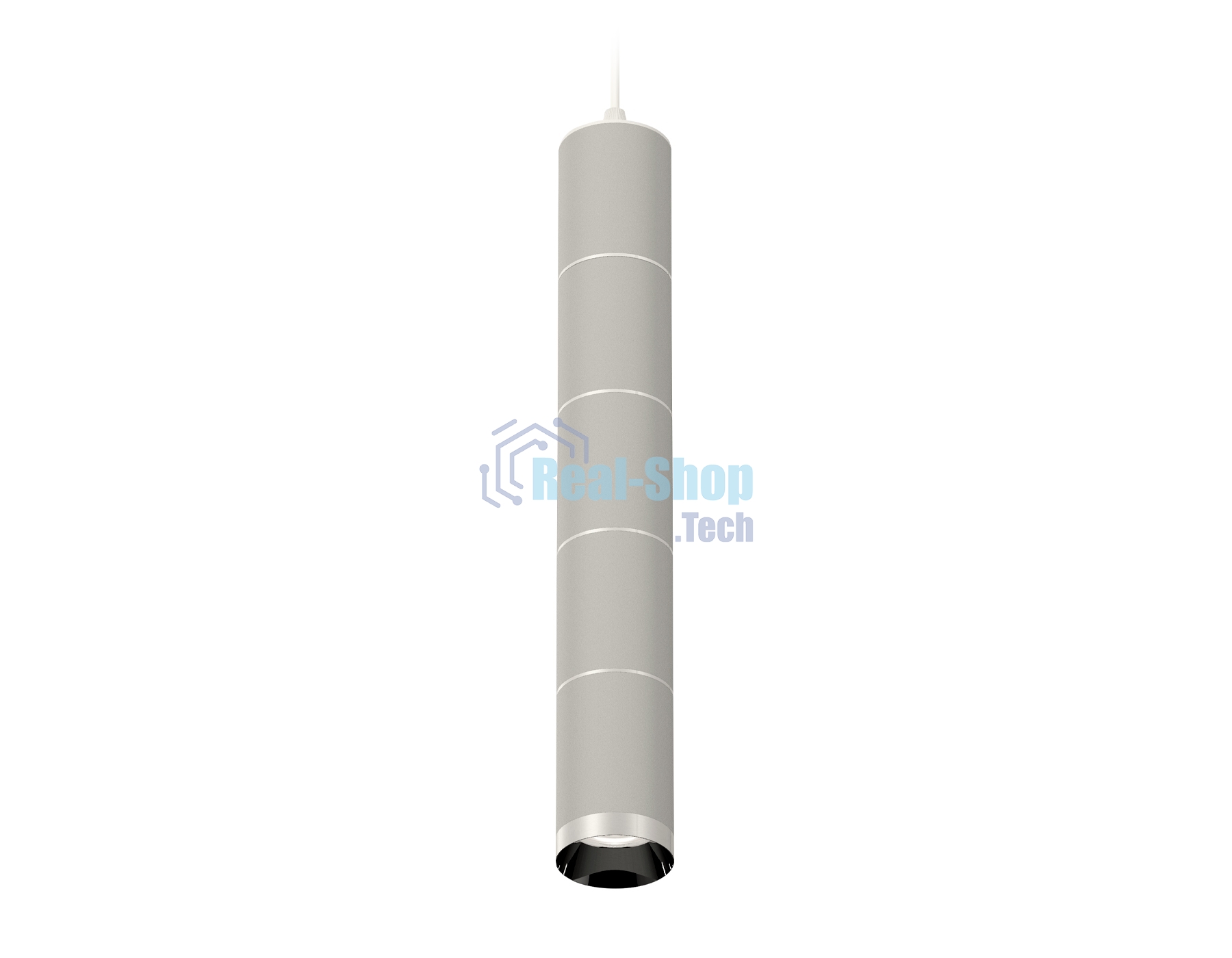Светильник Ambrella Light XP6314001 SGR/SWH/PSL серый песок/белый песок/серебро полированное MR16 GU5.3