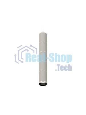 Светильник Ambrella Light XP6314001 SGR/SWH/PSL серый песок/белый песок/серебро полированное MR16 GU5.3