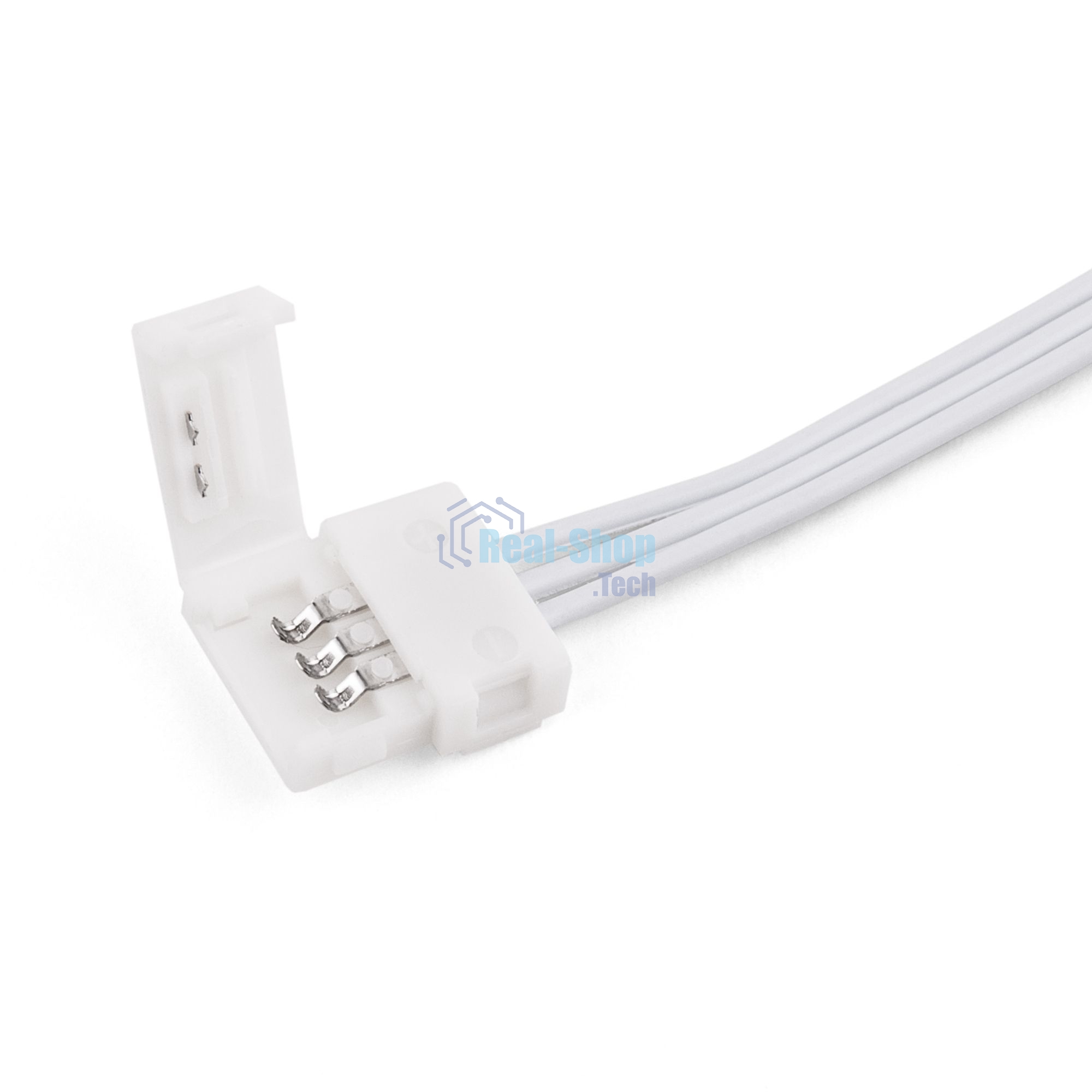Коннектор для ленты 5050 24V 60Led 24W IP20 гибкий односторонний (10pkt)