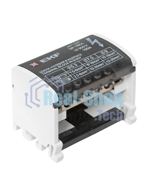 Шина нулевая в корпусе EKF sn0-2x7 (2х7) EKF PROxima
