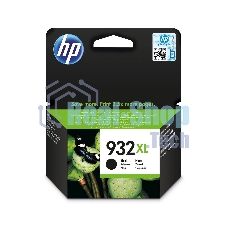 Картридж струйный HP №932XL CN053AE черный для HP OJ 6700/7100 (1000 стр.)