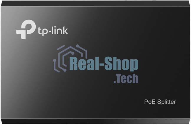 Сетевой адаптер TP-Link SMB TL-PoE10R Сплиттер PoE Data and Power carried over the same cable up to 100m, 5V/12V