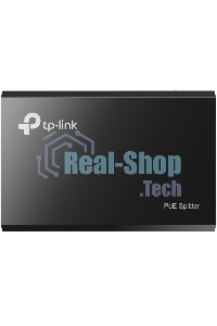 Сетевой адаптер TP-Link SMB TL-PoE10R Сплиттер PoE Data and Power carried over the same cable up to 100m, 5V/12V