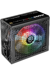 Блок питания Thermaltake Toughpower GX1 RGb (PS-TPD-0600NHFAGE-1), 600Вт,80 PLUS Gold, 120мм. черный
