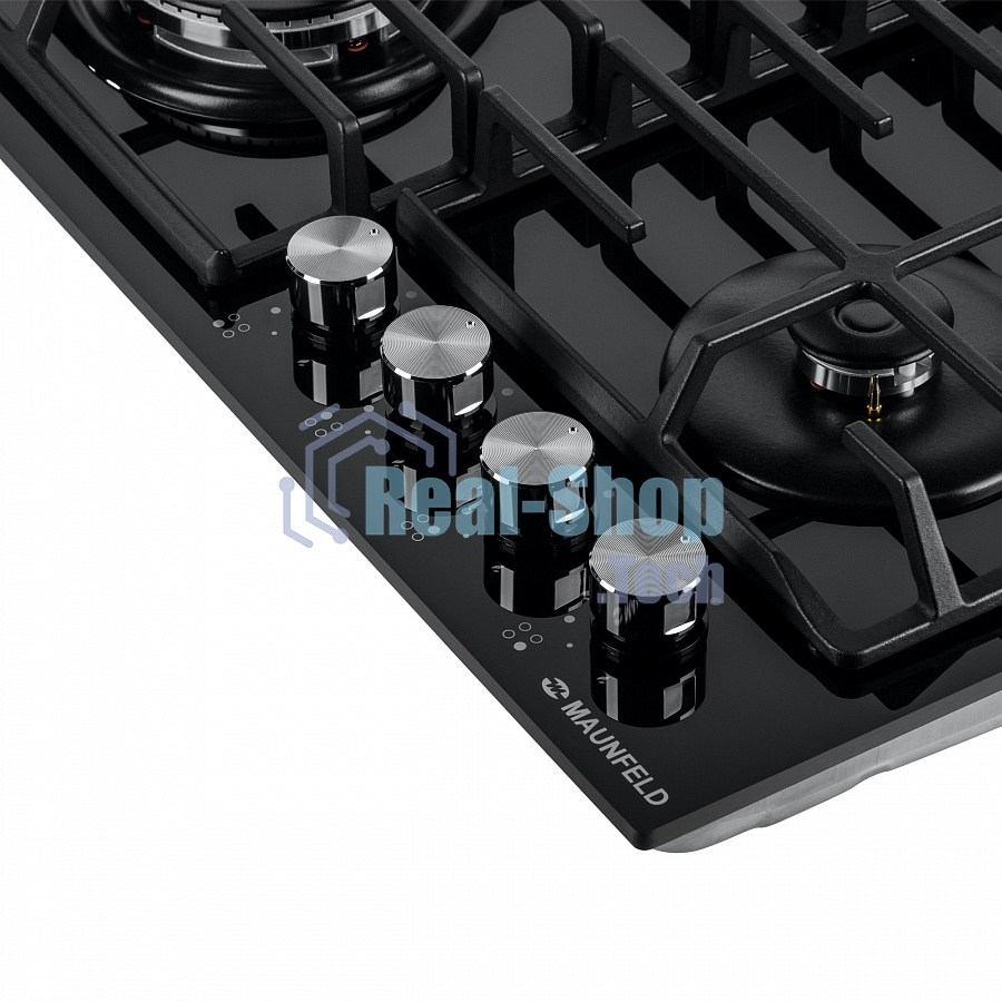 Газовая варочная панель Maunfeld EGHG.64.63CB/G