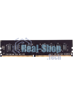 Оперативная память Patriot Signature, DDR4, 16GB (1x16 GB), 2400 MHz, CL17, DIMM