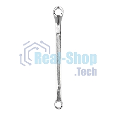 Ключ накидной коленчатый Rexant 12х13 мм, хром
