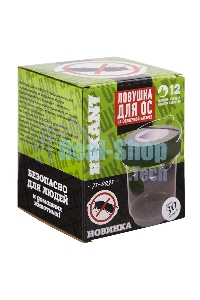 Ловушка для ос Rexant на солнечной батарее