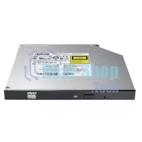 Оптический привод ASUS SDRW-08U1MT/BLK/B/GEN bulk, dvd-rw, internal, slim ; 90DD027X-B10000