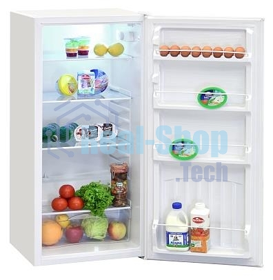 Холодильник Nordfrost NR 508 W белый однокамерный 149 л