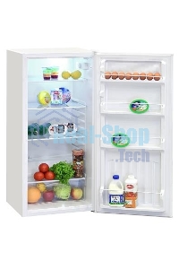 Холодильник Nordfrost NR 508 W белый однокамерный 149 л