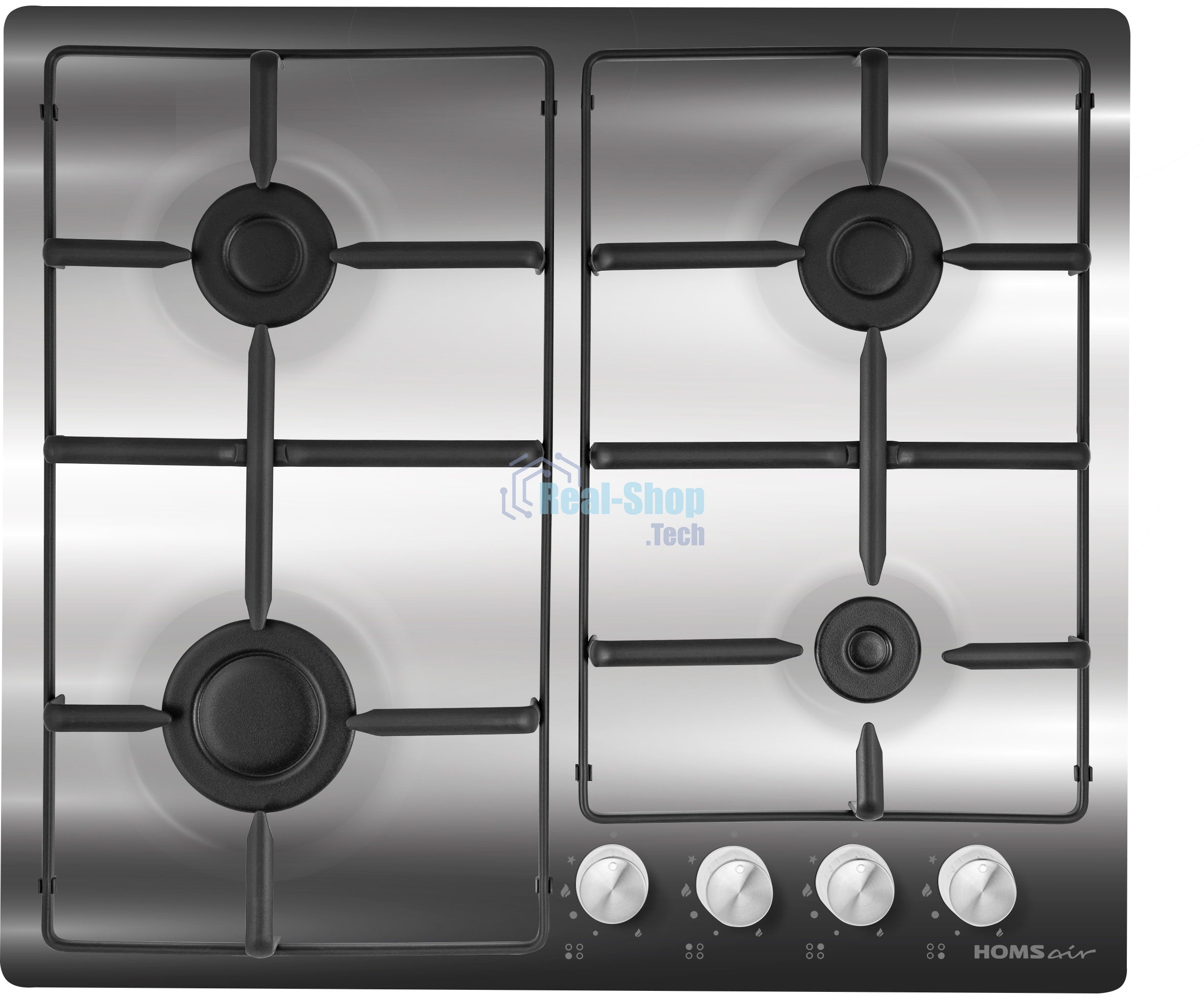 Газовая варочная панель HOMSair HGS643S