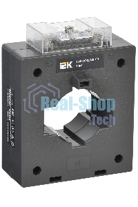 Трансформатор тока ТТИ-60 800/5А кл. точн. 0.5 10В.А ИЭК ITT40-2-10-0800