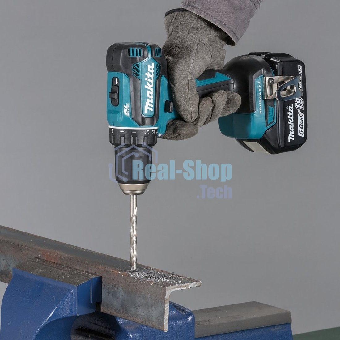 Дрель Makita акк DDF485RFJ