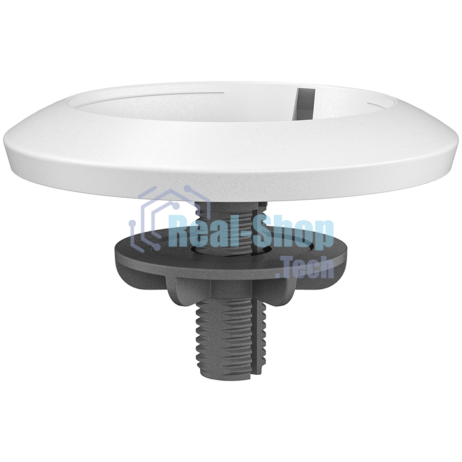 Крепеж настольный Accessory Logitech,Rally Mic Pod Table Mount Off-белый