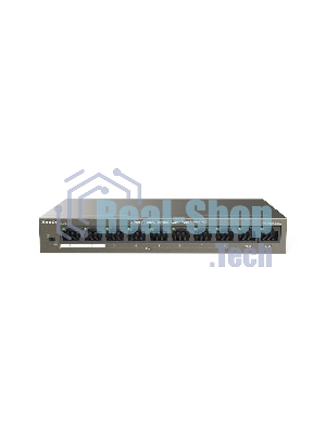 Коммутатор Tenda TEF1110P-8-63W