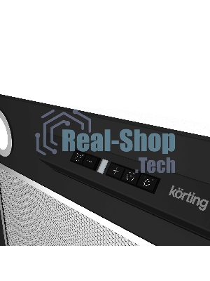Встраиваемая вытяжка Korting KHI 9755 N