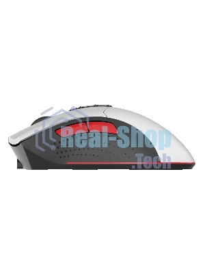 Мышь беспроводная A4Tech Bloody R90 Plus Naraka белый, 5000 dpi, радиоканал, USB, кнопки - 8