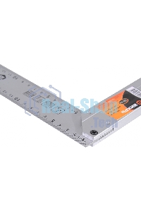 Угольник алюминиевый литой 300 мм