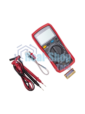 Автомобильный мультиметр UNI-T UT105+
