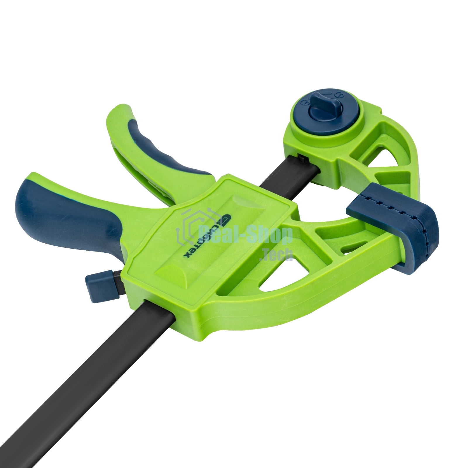 Струбцина F-образная Сибртех, быстрозажимная