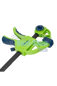 Струбцина F-образная Сибртех, быстрозажимная