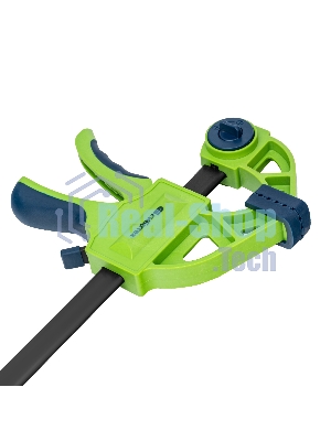 Струбцина F-образная Сибртех, быстрозажимная