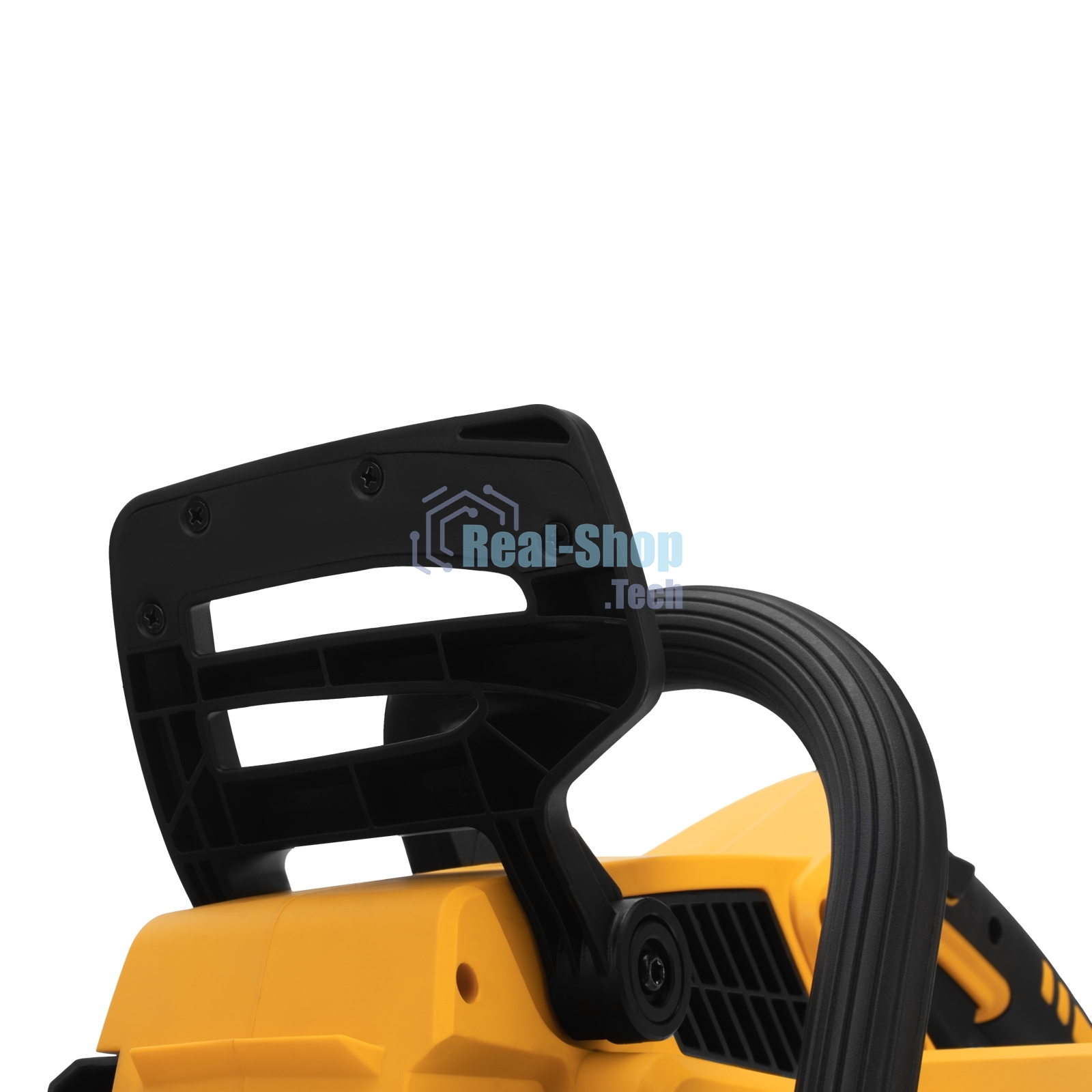 Пила цепная аккумуляторная бесщет. Denzel RCS 400-62, 400 мм, Li-ion, 62В