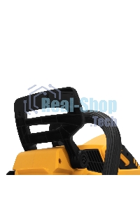 Пила цепная аккумуляторная бесщет. Denzel RCS 400-62, 400 мм, Li-ion, 62В