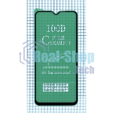 Керамическая пленка (стекло) для OnePlus 7T черный