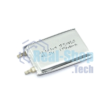 Аккумулятор Li-Pol (батарея) 5,5x34x50мм 2pin 3.7V/1150mAh