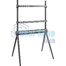 Подставка для телевизора Cactus CS-ST2946GY темно-серый 49