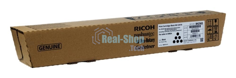 Картридж лазерный черный IM C2510/PRINT CARTRIDGE BLACK IM C2510