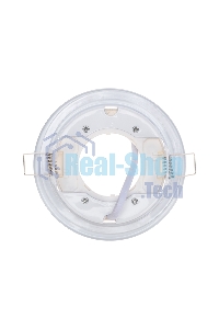 Светильник встраиваемый Rexant GX53 Series H4-PRO, белый с кольцом в комплекте