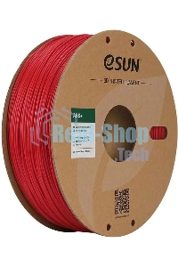 Пластик для принтера 3D Esun ABS+175R1 ABS d1.75мм 1кг 1цв. красный