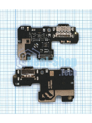 Плата разъема питания с микрофоном для Xiaomi A3