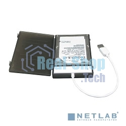 Контейнер для HDD AgeStar Внешний корпус 2.5