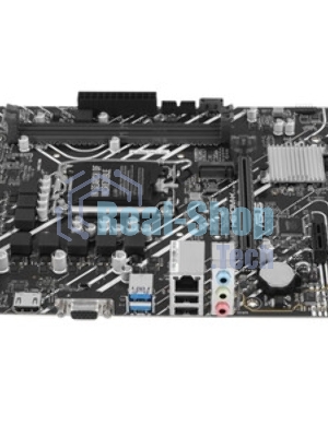 Материнская плата ASUS PRIME H610M-K ARGB, LGA1700, Intel H610, 2xDDR5, 4xSATA, 1xM.2, 1xPCIe 4.0 x16, 1xPCIe 3.0 x1, 1xVGA, 1xHDMI, 1x1Gb LAN, 2xUSB-A 5Gbps, 4xUSB-A 2.0, 3x3.5 мм, 7.1, mATX