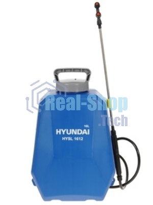 Опрыскиватель Hyundai HYSL 1612 16л синий