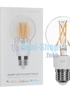 Умная Лампочка Yeelight LED Filament Light
