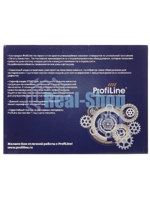 Картридж лазерный ProfiLine PL-106R00586 для принтеров Rank Xerox WorkCentre Pro 312/412/M15i 6000 копий
