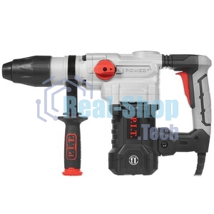 Перфоратор P.I.T. PBH40-C2, SDS-Max, 1600 Вт, 9 Дж, от сети