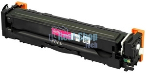 Картридж лазерный Sakura CF403X/045HM для HP Color LaserJet Pro M252n/M252dn/MFP277dw/277n и Canon i-SENSYS LBP-610C, MF-630C, пурпурный 2200 к.
