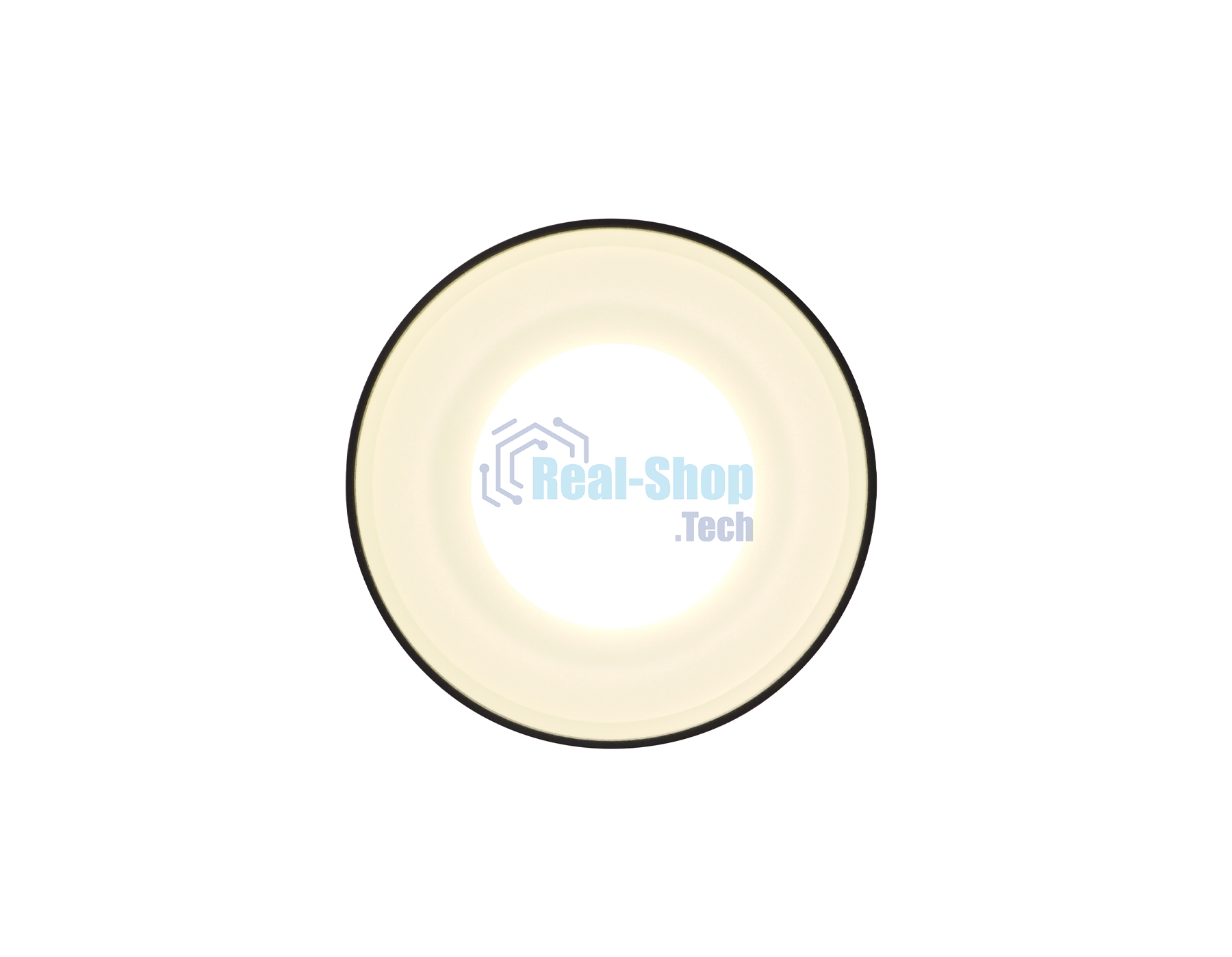 Светильник Ambrella light TN3204 SBK черный песок GU5.3 D78*97