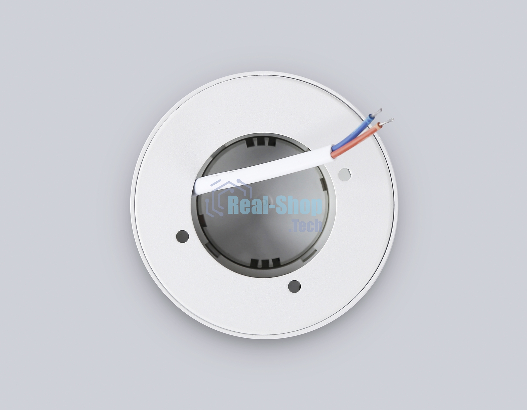 Светильник Ambrella light TN5303 WH/BK белый/черный GX53 max 15W D83*65