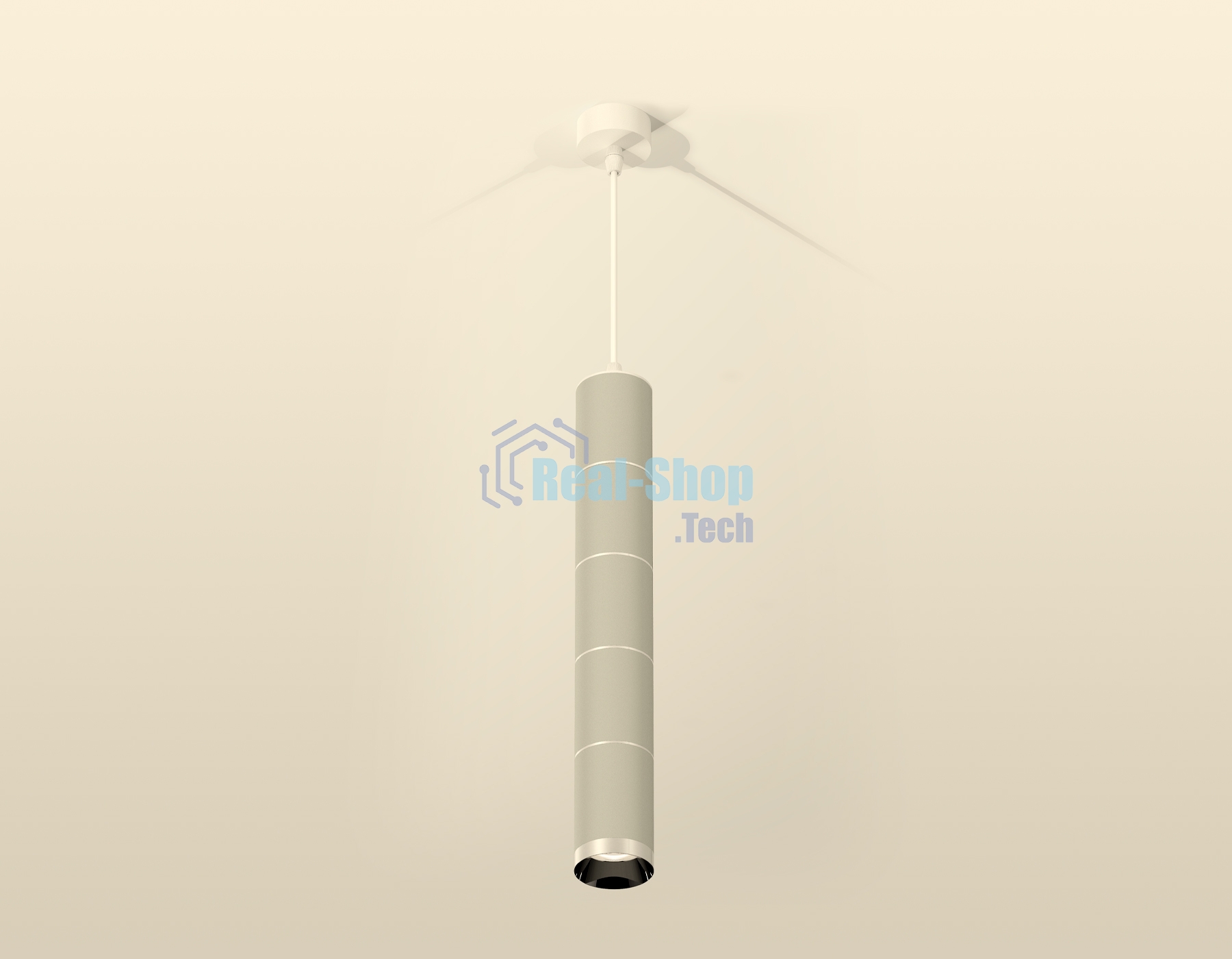 Светильник Ambrella Light XP6314001 SGR/SWH/PSL серый песок/белый песок/серебро полированное MR16 GU5.3